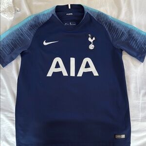 Nike Authentic 2018 Tottenham Hotspur Away Jersey